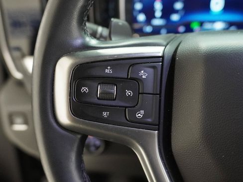 Used 2023 Chevrolet Silverado 1500 LT Trail Boss w/ Protection Package AWD/4WD image 17