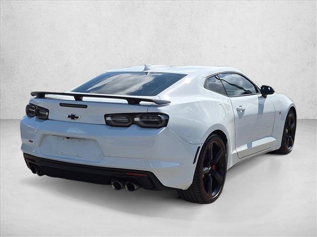 Used 2023 Chevrolet Camaro SS RWD image 5