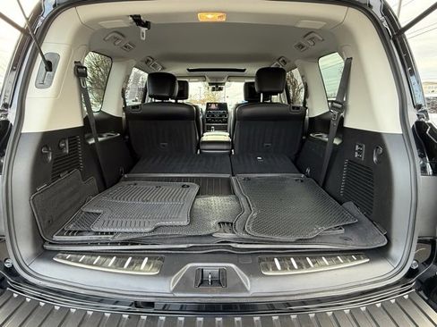 Used 2022 Nissan Armada Platinum w/ Captain's Chairs Package image 20