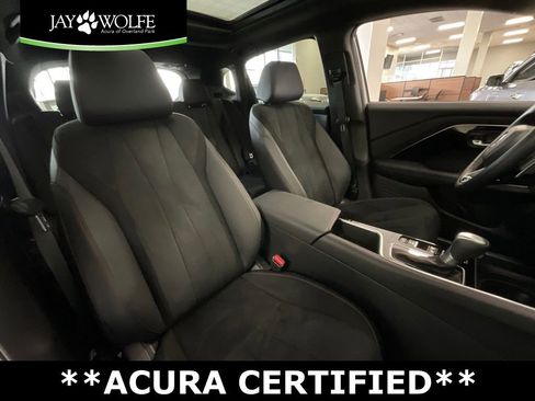 Used 2025 Acura ADX A-Spec AWD/4WD image 20