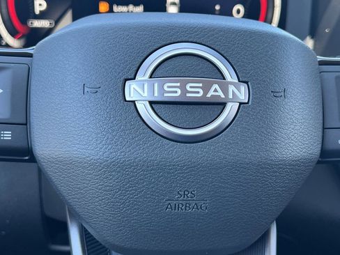 New 2026 Nissan Rogue Platinum w/ Platinum Premium Package AWD/4WD image 6