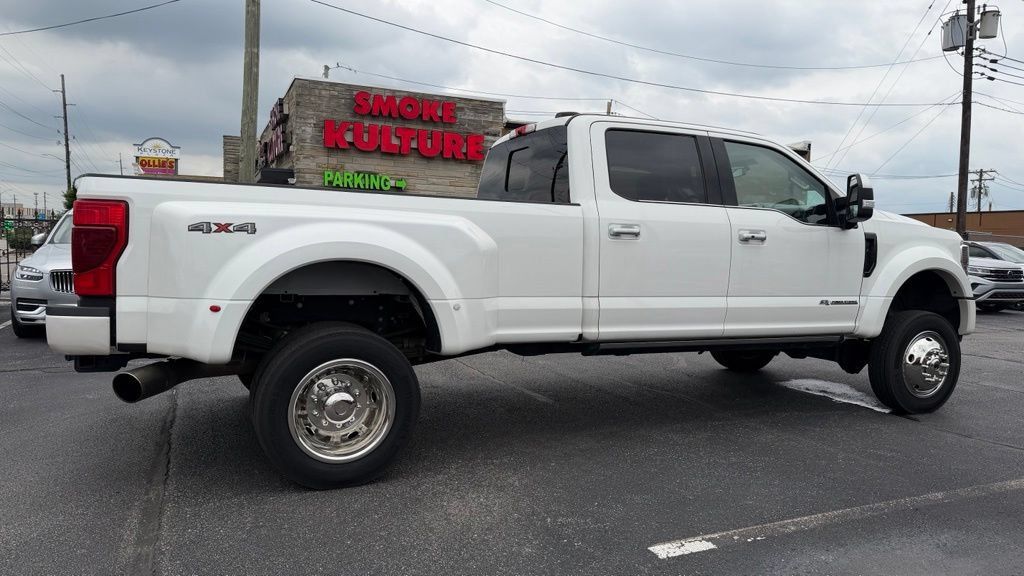 Used 2020 Ford F450 Limited AWD/4WD image 8
