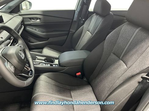 New 2026 Honda Accord Sport image 13