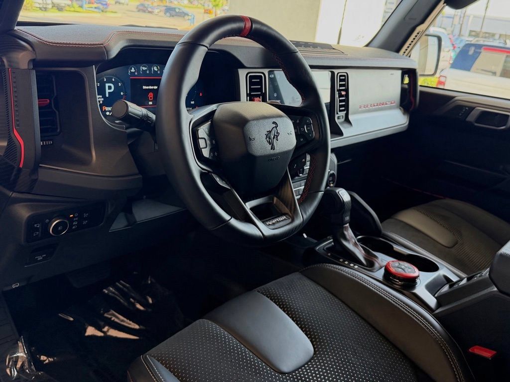 New 2026 Ford Bronco Raptor AWD/4WD image 23