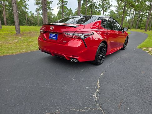 Used 2023 Toyota Camry XSE w/ Navigation Package FWD image 5