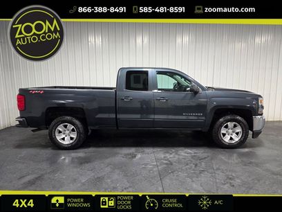 Used 2018 Chevrolet Silverado 1500 LT w/ All Star Edition