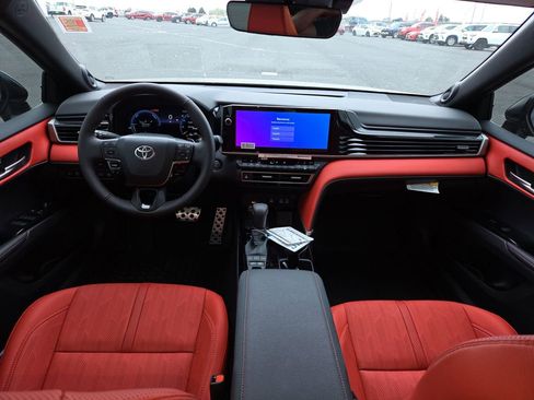 New 2026 Toyota Camry XSE w/ Premium Package image 11