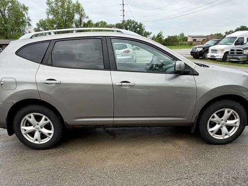 Used 2008 Nissan Rogue SL w/ Premium Pkg AWD/4WD image 9