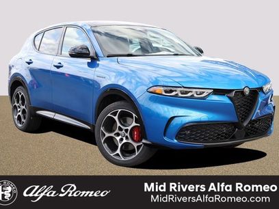 New 2025 Alfa Romeo Tonale Veloce w/ Premium Package