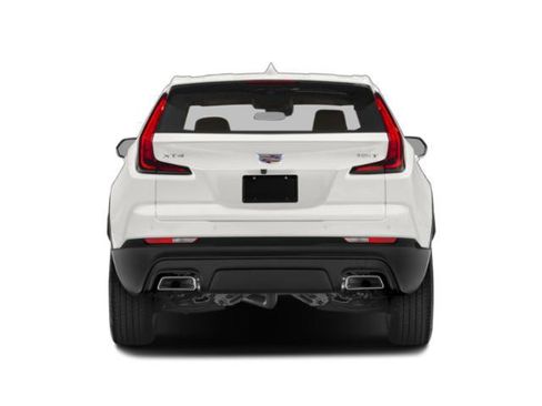 Used 2023 Cadillac XT4 Premium Luxury w/ Enhanced Visibility Package AWD/4WD image 8
