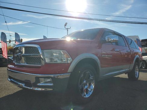 Used 2011 RAM 1500 Laramie image 1