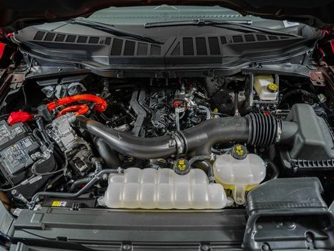 New 2025 Ford F150 XLT w/ Equipment Group 303A High image 19