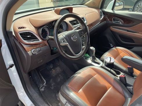 Used 2016 Buick Encore Leather AWD/4WD image 8
