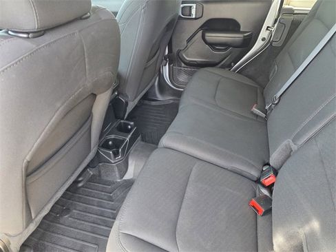 Used 2023 Jeep Wrangler Sport S image 19