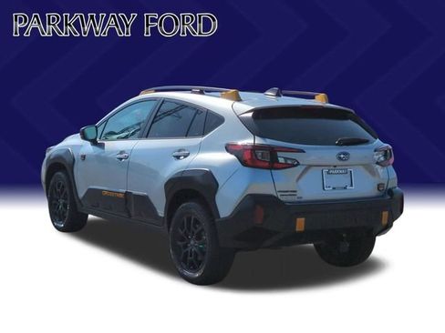 Used 2024 Subaru Crosstrek 2.5i Wilderness w/ Crosstrek Mirror Package AWD/4WD image 3