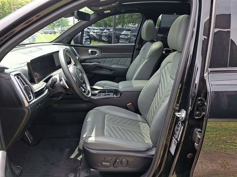 Certified 2024 Kia Sorento SX Prestige w/ Sage Leather Package AWD/4WD image 14