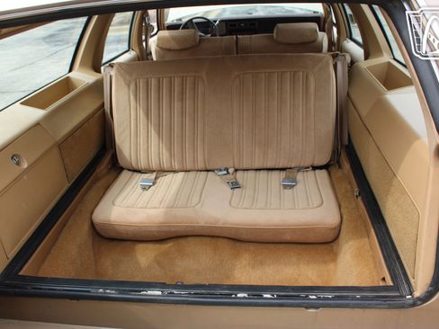 Used 1987 Chevrolet Caprice Classic RWD image 15