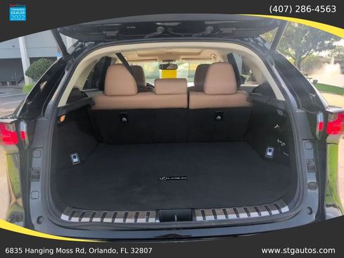 Used 2017 Lexus NX 200t FWD w/ Premium Package image 34