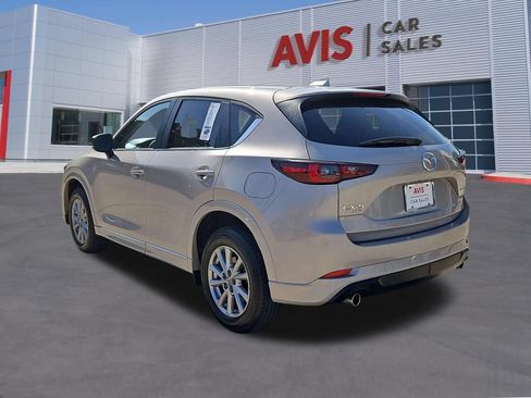 Used 2025 MAZDA CX-5 AWD 2.5 S w/ Select Package image 9