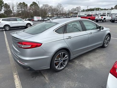 Used 2020 Ford Fusion Titanium image 6
