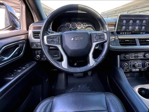 Used 2021 Chevrolet Tahoe Z71 w/ Rear Media and Nav Package AWD/4WD image 6