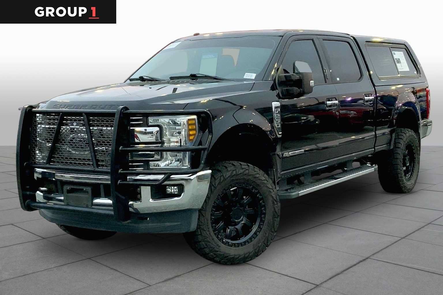 Used 2018 Ford F250 Lariat w/ Chrome Package AWD/4WD image 1