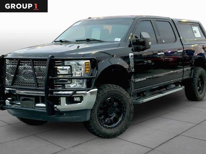Used 2018 Ford F250 Lariat w/ Chrome Package