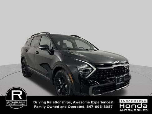 Used 2023 Kia Sportage X-Pro AWD/4WD image 3