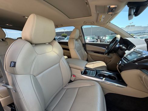 Used 2017 Acura MDX SH-AWD w/ Technology Package image 19