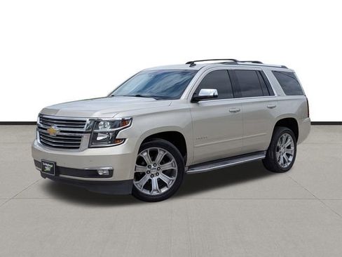 Used 2015 Chevrolet Tahoe LTZ image 1