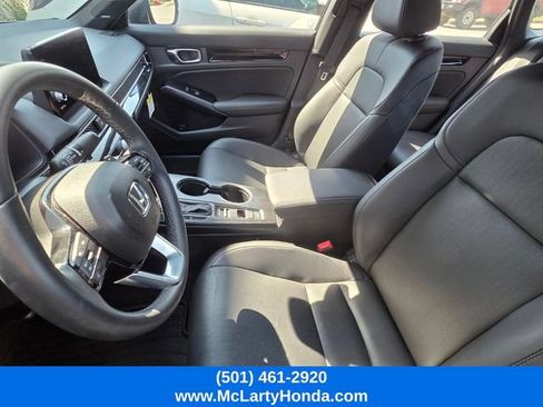 Certified 2025 Honda Civic Sport Touring image 9