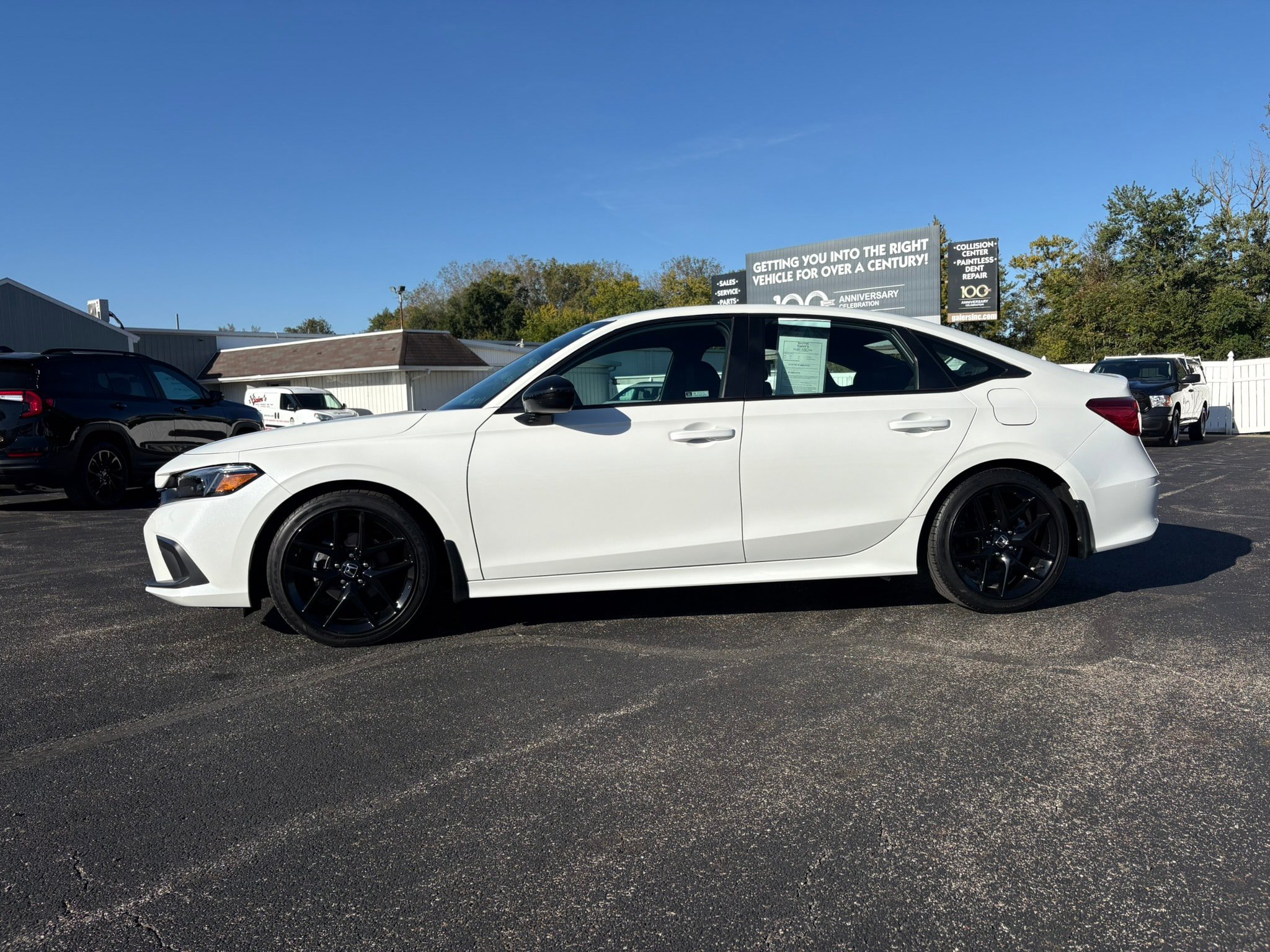 Used 2024 Honda Civic Sport image 6