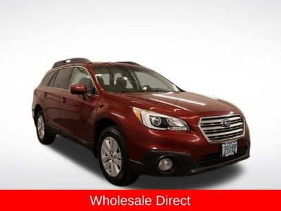 Used 2015 Subaru Outback 2.5i Premium