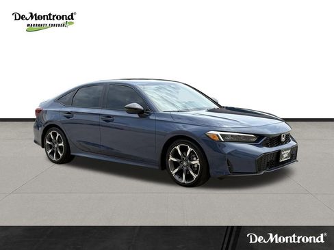 Used 2025 Honda Civic Sport image 3