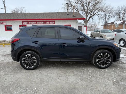 Used 2016 MAZDA CX-5 Grand Touring image 2