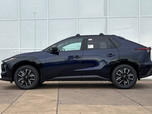 New 2026 Toyota bZ image 7