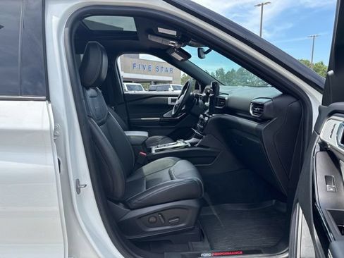 Certified 2022 Ford Explorer ST w/ Equipment Group 401A AWD/4WD image 20