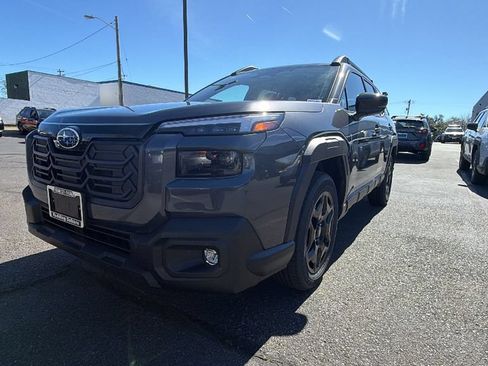 New 2026 Subaru Outback Limited AWD/4WD image 9