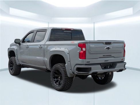 New 2025 Chevrolet Silverado 1500 RST image 4