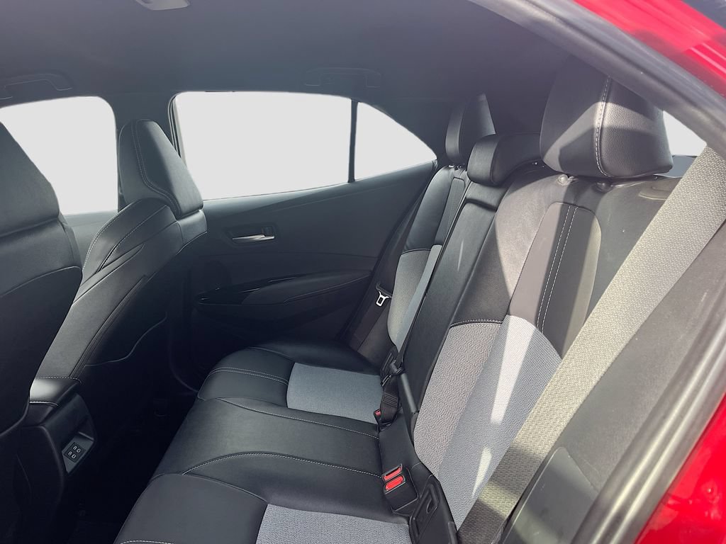Used 2024 Toyota Corolla XSE FWD image 23