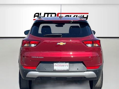 Used 2024 Chevrolet TrailBlazer LT w/ LT Cold Weather Package FWD image 6