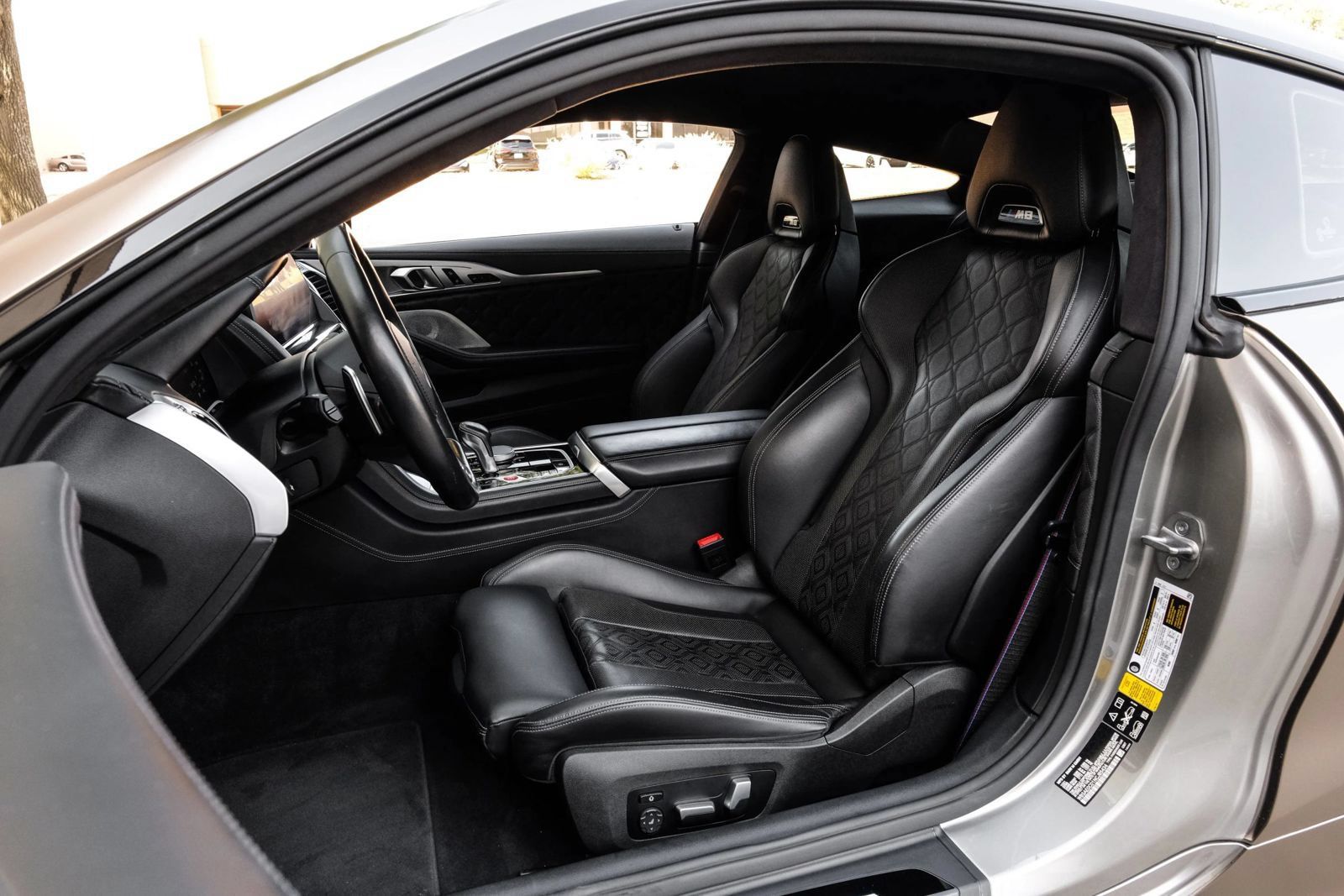 Used 2022 BMW M8 Competition w/ M Carbon Exterior Package AWD/4WD image 35