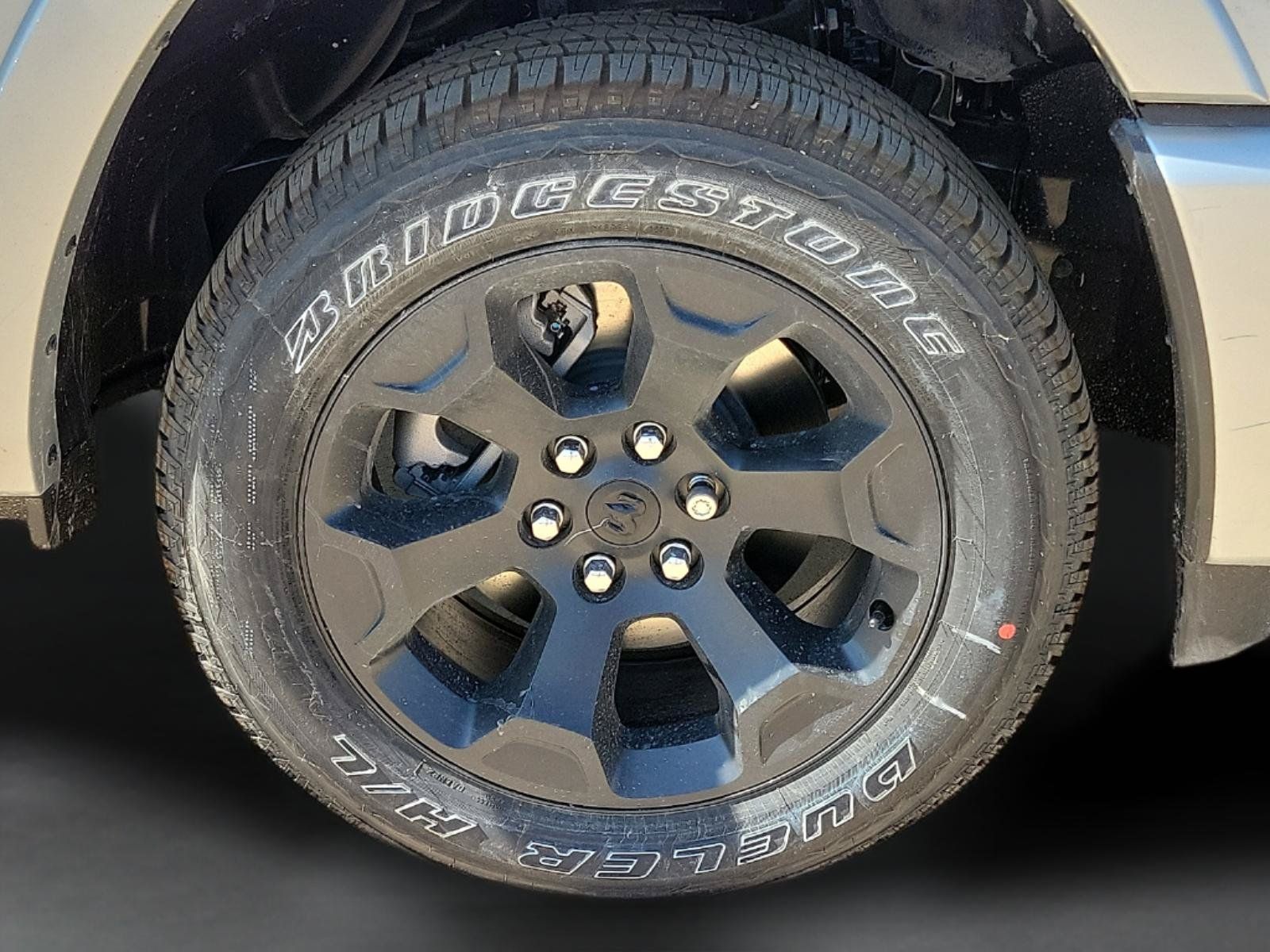 New 2026 RAM 1500 Lone Star w/ Night Edition AWD/4WD image 7