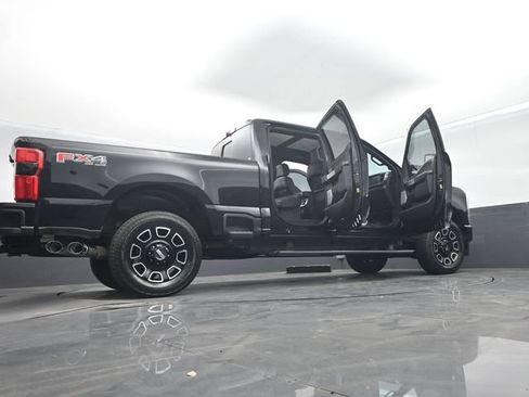 Certified 2024 Ford F250 Platinum AWD/4WD image 79