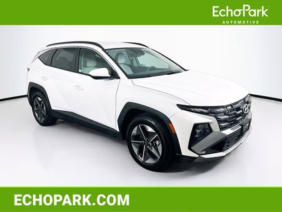 Used 2025 Hyundai Tucson SEL