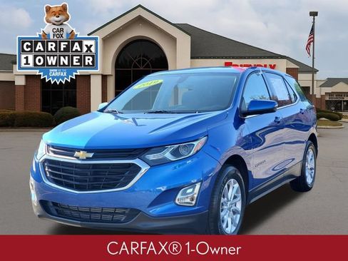 Used 2019 Chevrolet Equinox LT FWD image 2