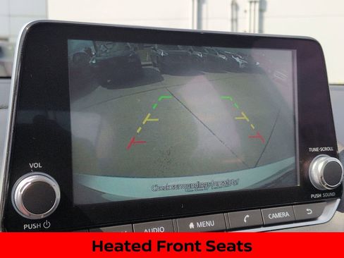 Certified 2025 Nissan Sentra SV w/ All-Weather Package image 22