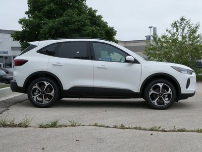 New 2025 Ford Escape ST-Line Elite w/ Tech Pack #2