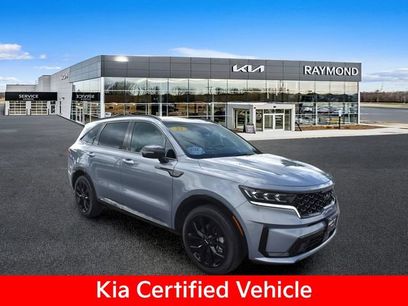Certified 2023 Kia Sorento SX