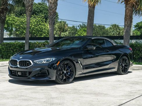 Used 2024 BMW M850i xDrive Convertible AWD/4WD image 30